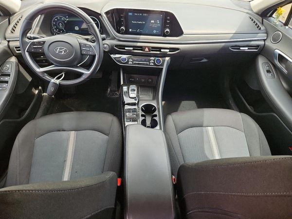 2021 HYUNDAI SONATA