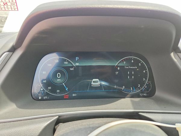 2021 HYUNDAI SONATA