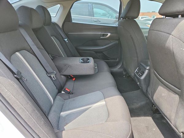 2021 HYUNDAI SONATA