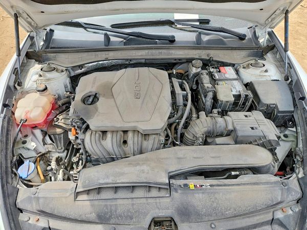2021 HYUNDAI SONATA