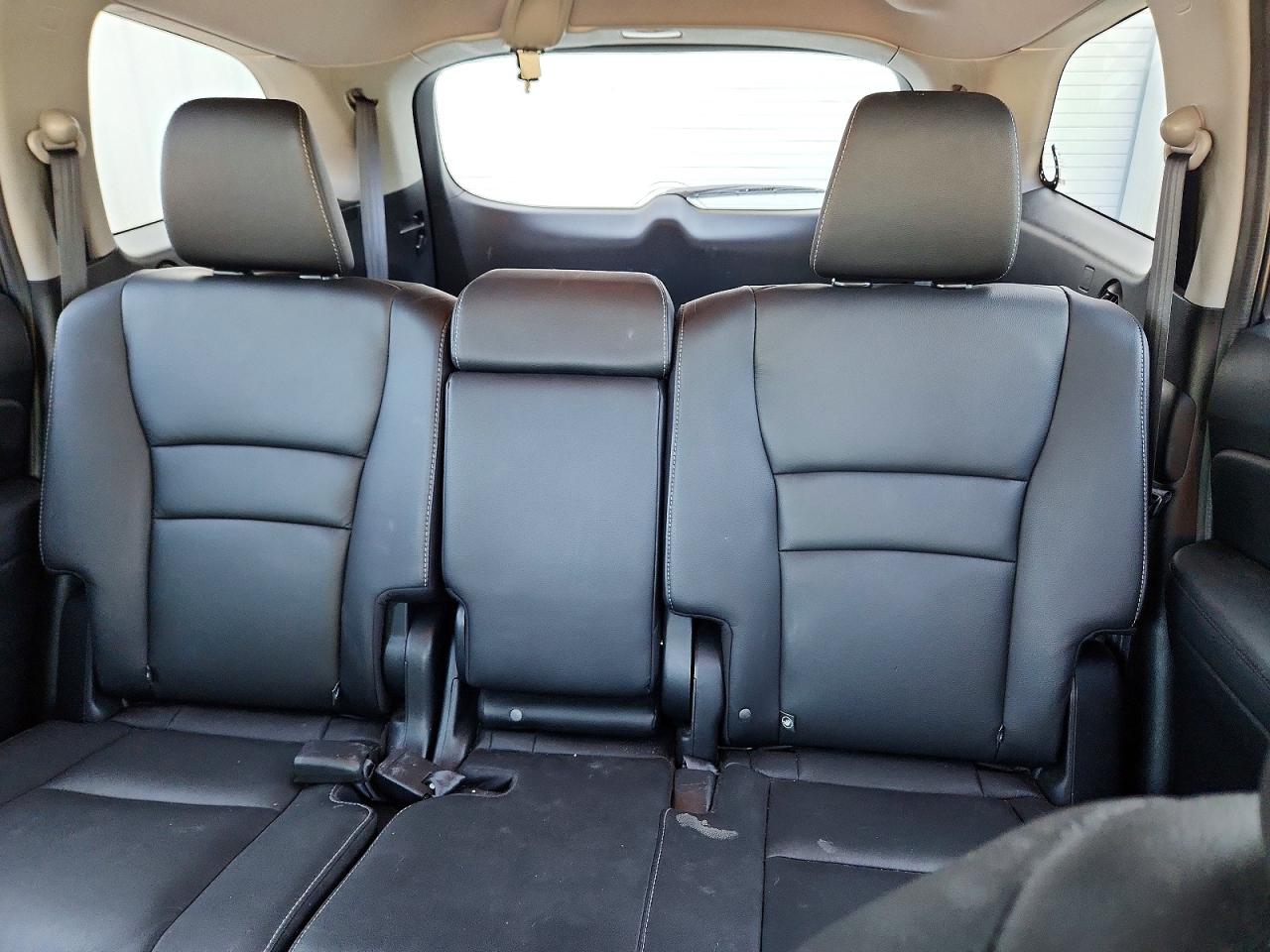 2022 HONDA PILOT SE