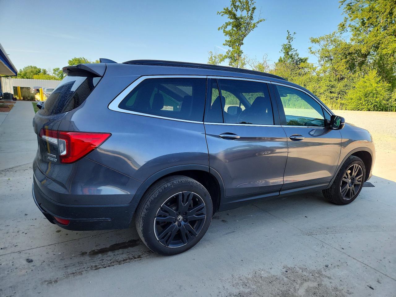 2022 HONDA PILOT SE