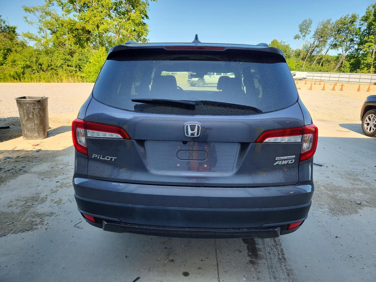 2022 HONDA PILOT SE