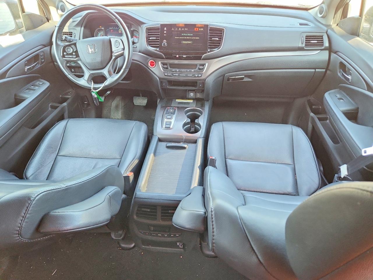 2022 HONDA PILOT SE