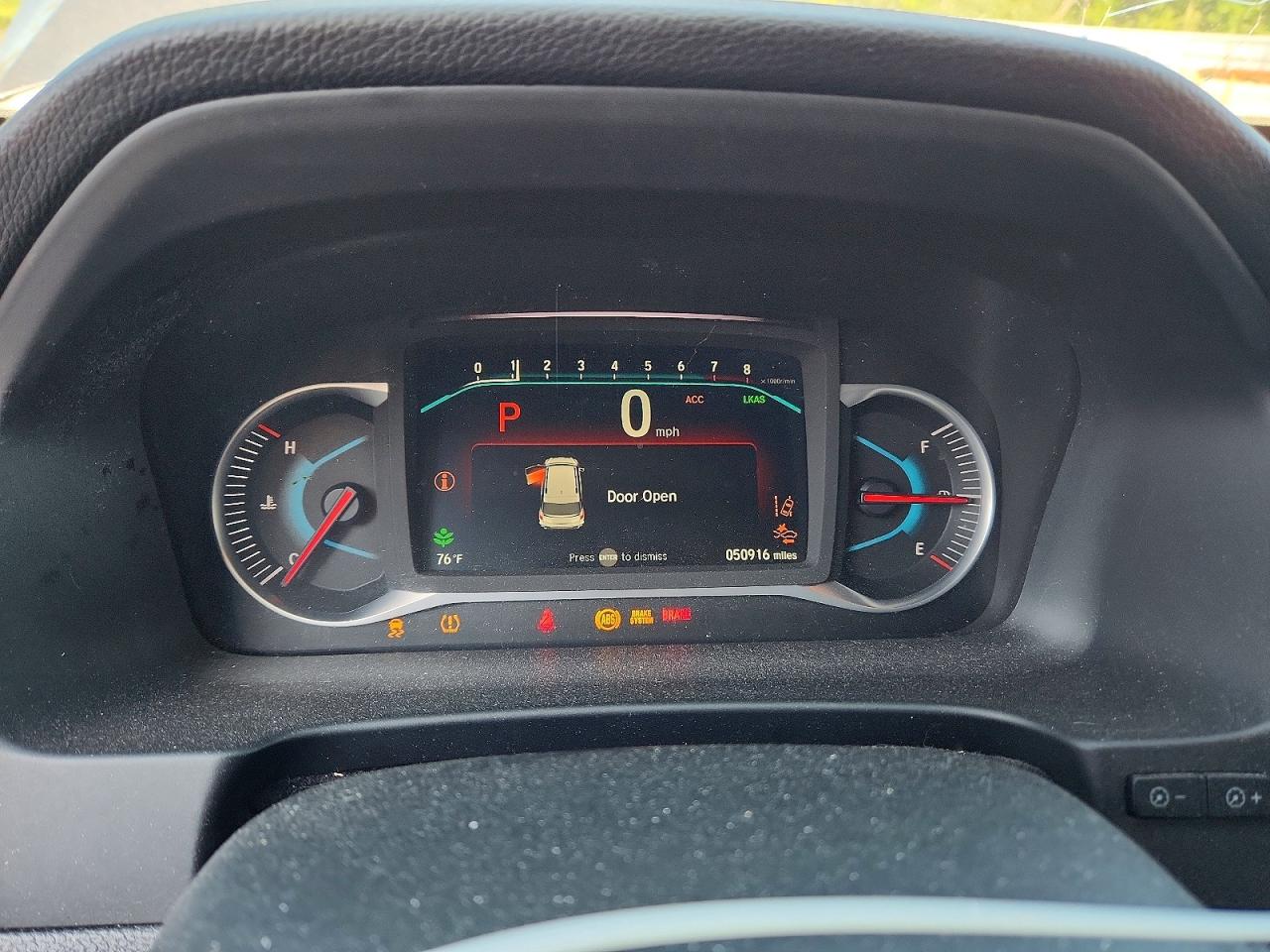 2022 HONDA PILOT SE