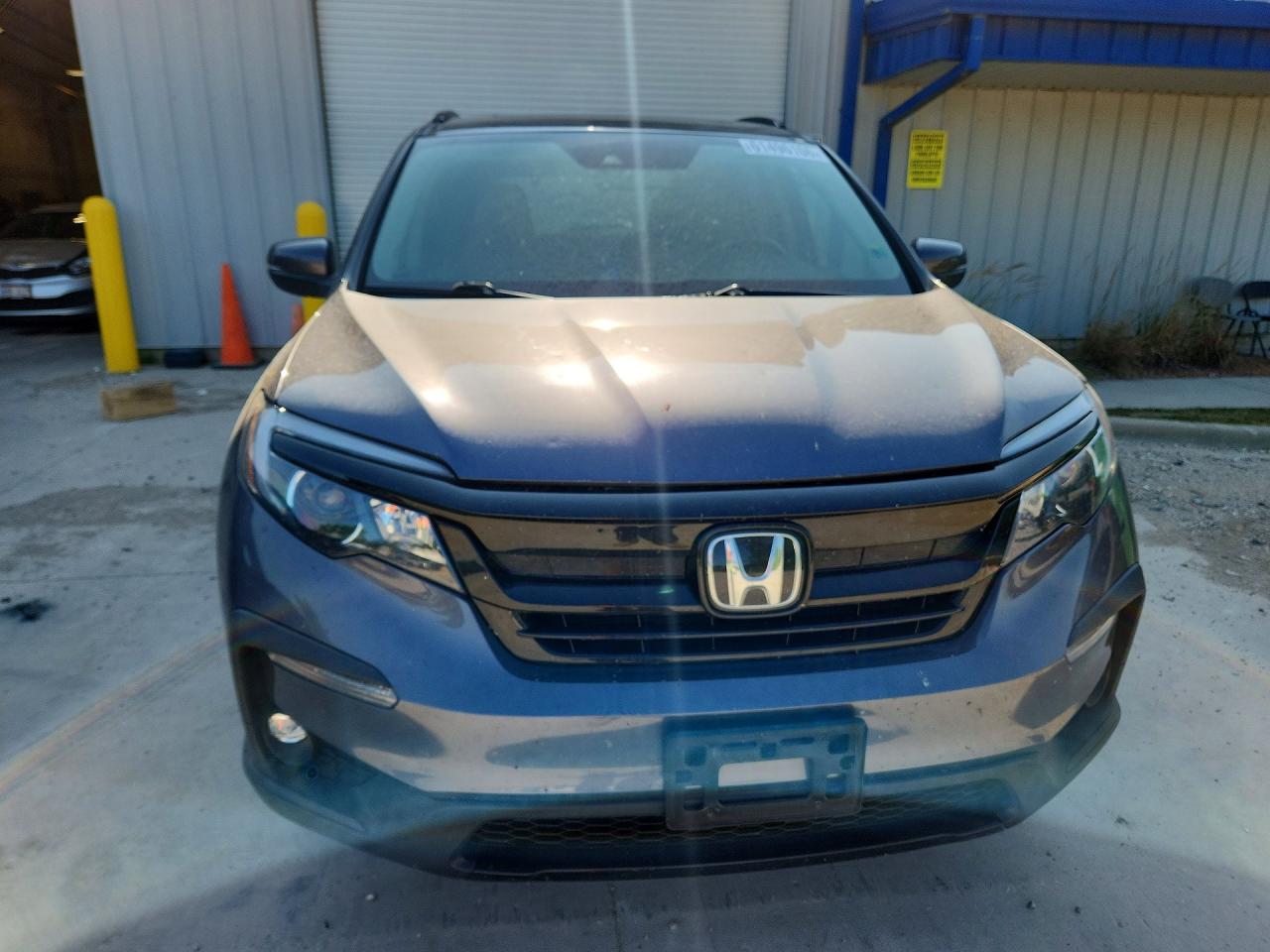 2022 HONDA PILOT SE
