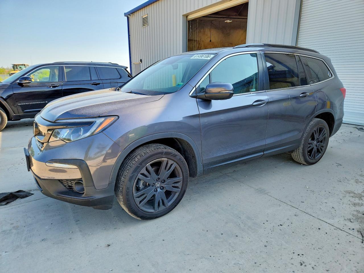 2022 HONDA PILOT SE