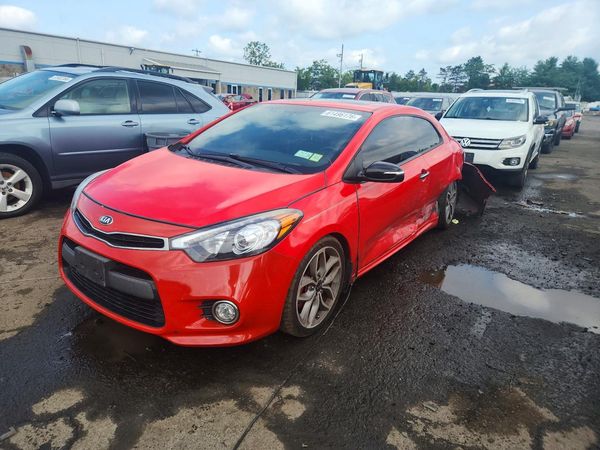 2016 KIA FORTE TOP (High Grade)