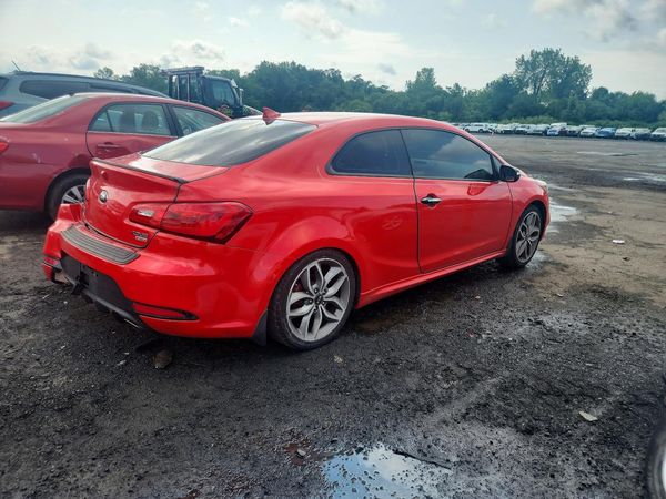 2016 KIA FORTE TOP (High Grade)