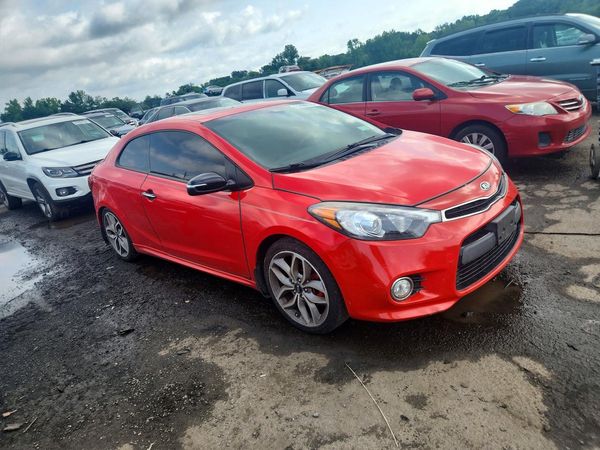 2016 KIA FORTE TOP (High Grade)