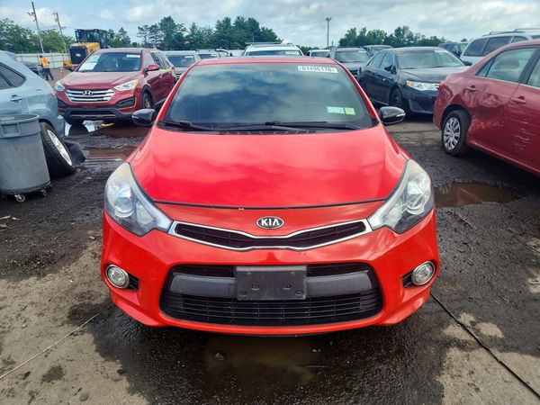 2016 KIA FORTE TOP (High Grade)