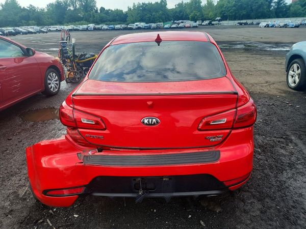 2016 KIA FORTE TOP (High Grade)