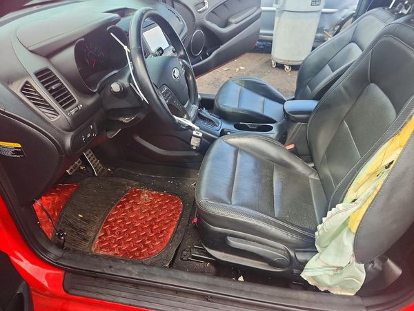 2016 KIA FORTE TOP (High Grade)