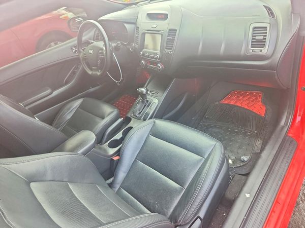 2016 KIA FORTE TOP (High Grade)