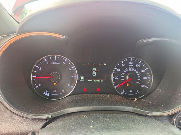 2016 KIA FORTE TOP (High Grade)