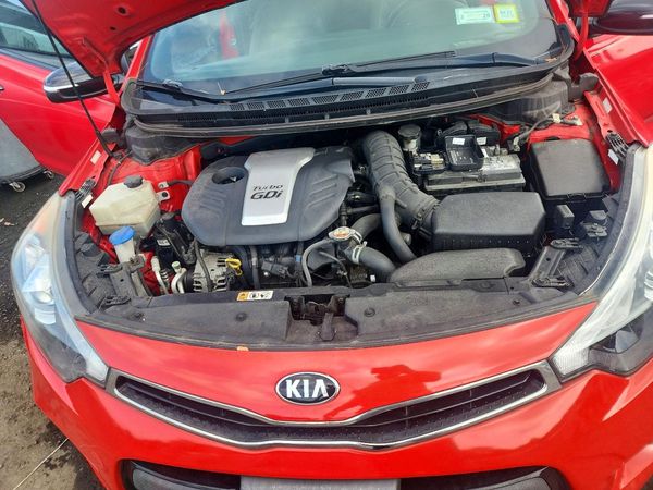 2016 KIA FORTE TOP (High Grade)