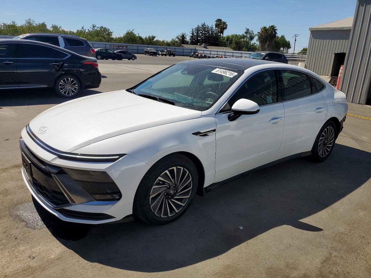 2026 HYUNDAI SONATA HYBRID
