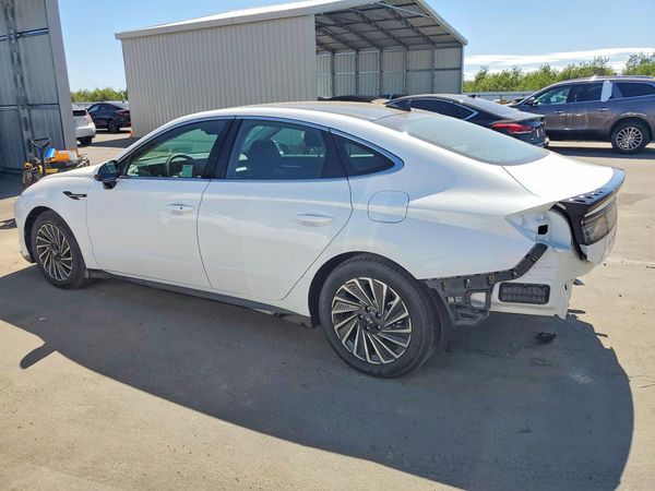 2026 HYUNDAI SONATA HYBRID