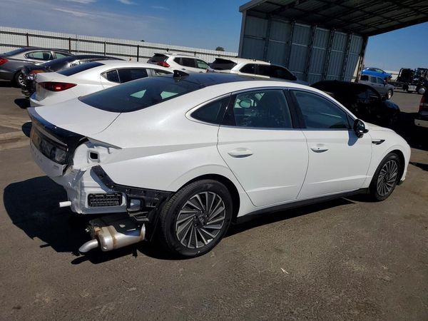 2026 HYUNDAI SONATA HYBRID