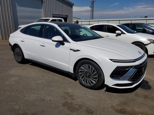 2026 HYUNDAI SONATA HYBRID