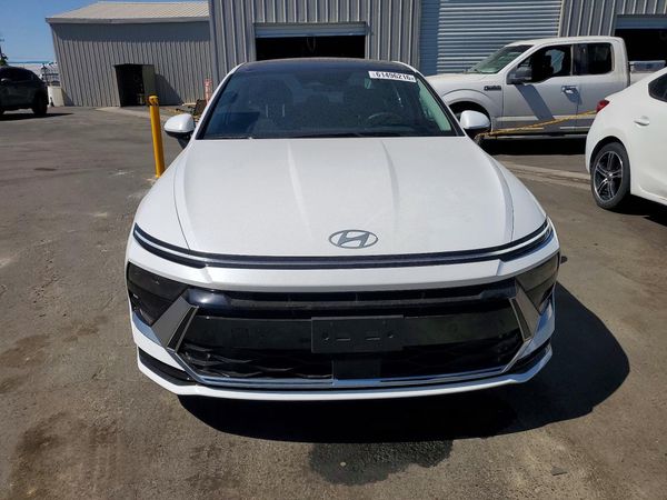 2026 HYUNDAI SONATA HYBRID