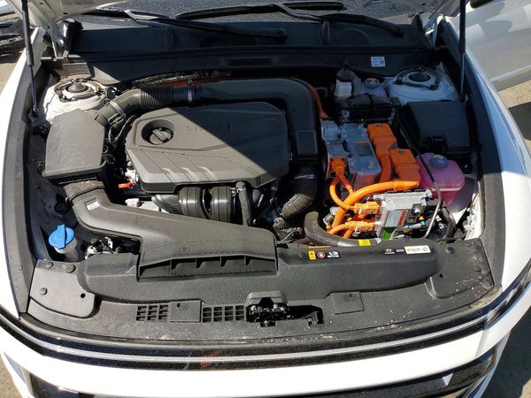 2026 HYUNDAI SONATA HYBRID