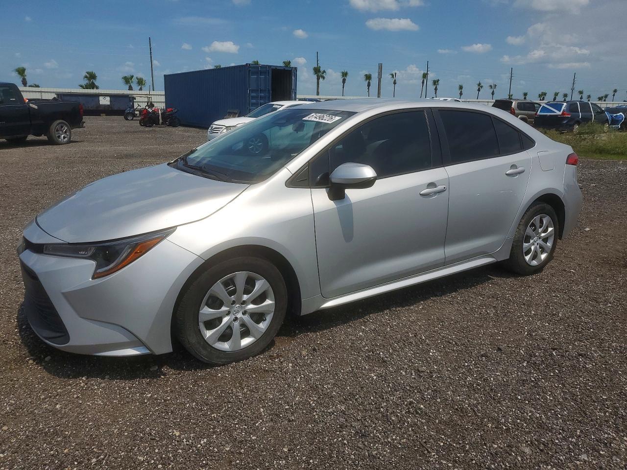2023 TOYOTA COROLLA