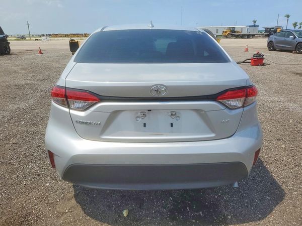 2023 TOYOTA COROLLA