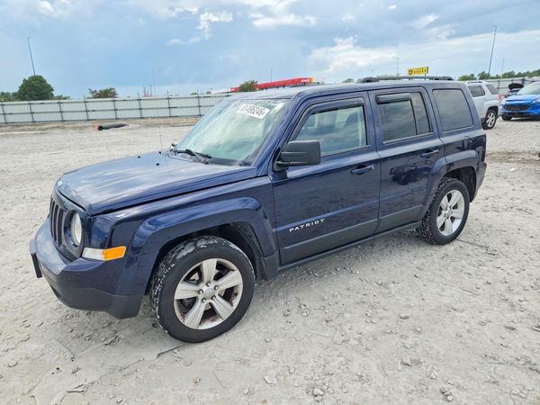 2015 JEEP PATRIOT LATITUDE FWD
