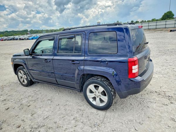 2015 JEEP PATRIOT LATITUDE FWD