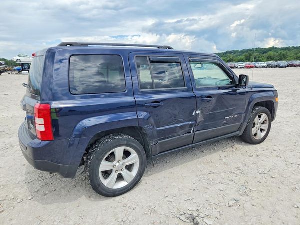 2015 JEEP PATRIOT LATITUDE FWD