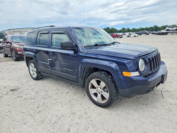 2015 JEEP PATRIOT LATITUDE FWD