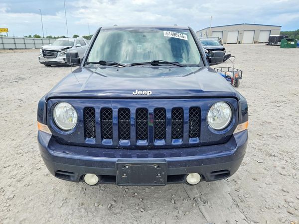 2015 JEEP PATRIOT LATITUDE FWD