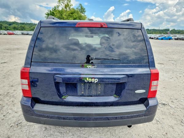 2015 JEEP PATRIOT LATITUDE FWD