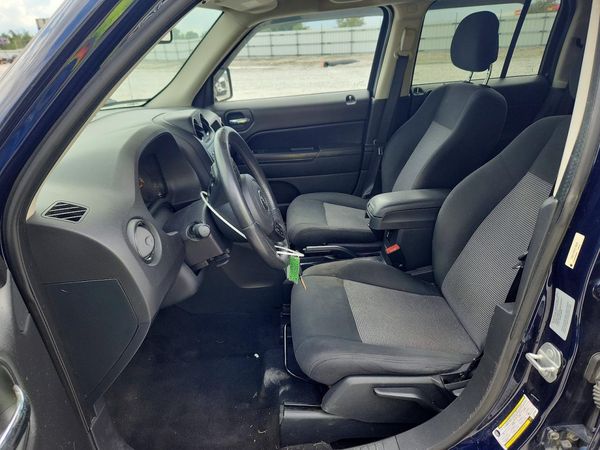 2015 JEEP PATRIOT LATITUDE FWD