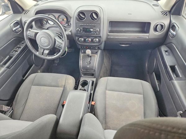 2015 JEEP PATRIOT LATITUDE FWD