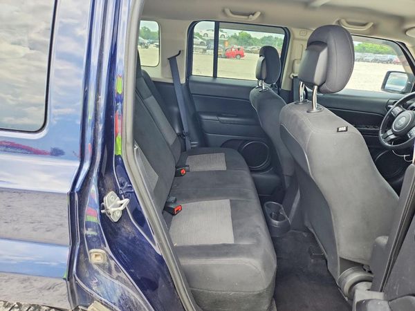 2015 JEEP PATRIOT LATITUDE FWD