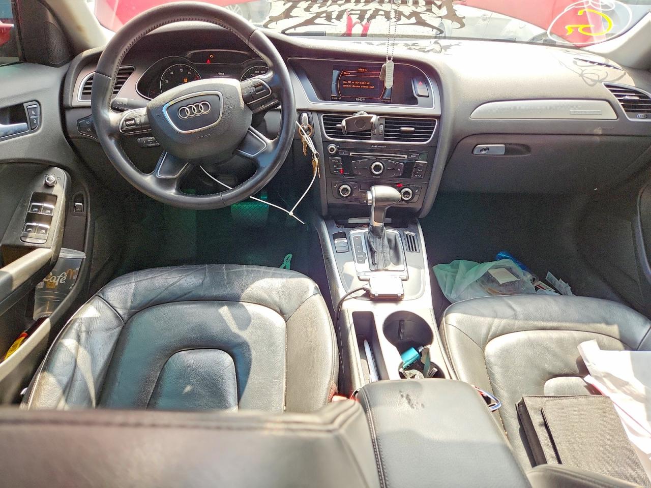 2015 AUDI A4 ALLROAD