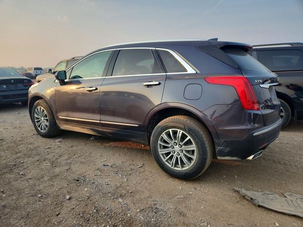 2018 CADILLAC XT5 Luxury