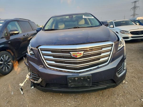2018 CADILLAC XT5 Luxury