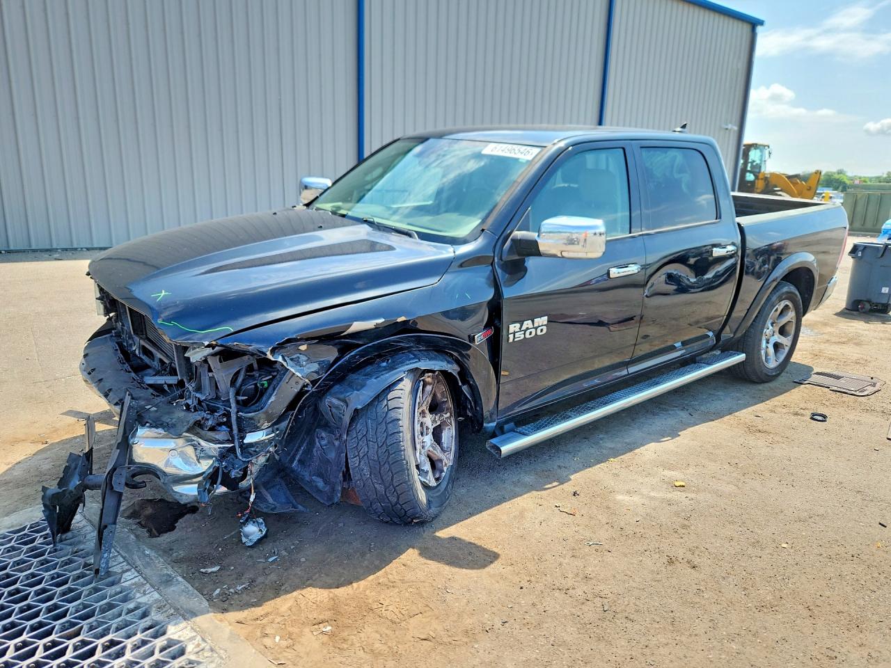 2018 RAM 1500 Laramie