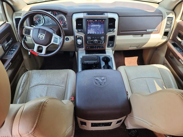 2018 RAM 1500 Laramie