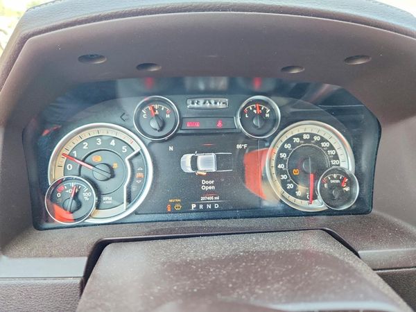 2018 RAM 1500 Laramie