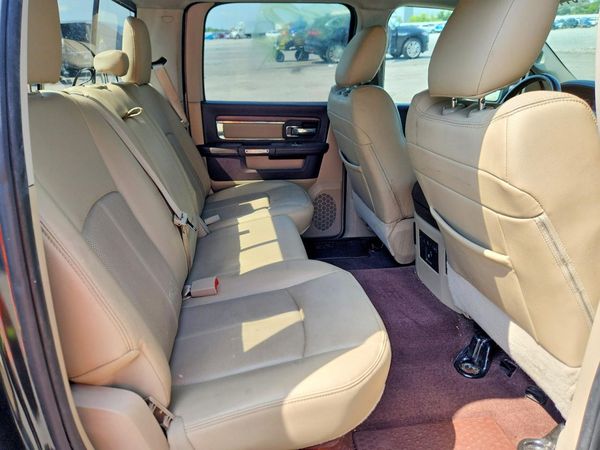 2018 RAM 1500 Laramie