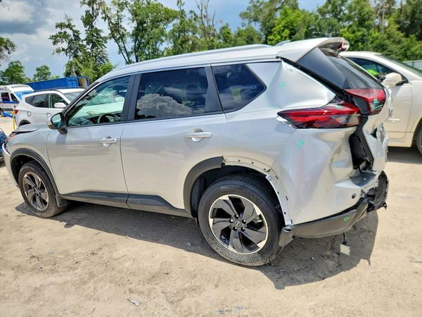2025 NISSAN ROGUE SV — DSRA