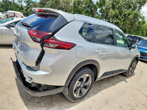 2025 NISSAN ROGUE SV — PSRA