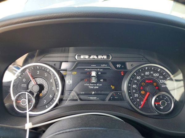 2025 RAM 1500