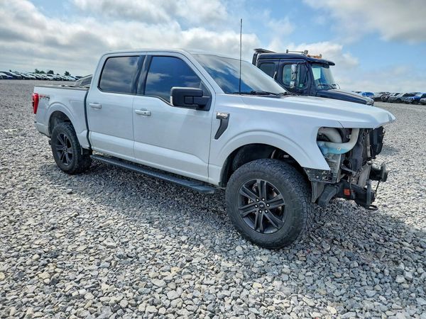 2022 FORD F150 SuperCrew