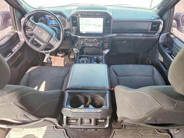2022 FORD F150 SuperCrew