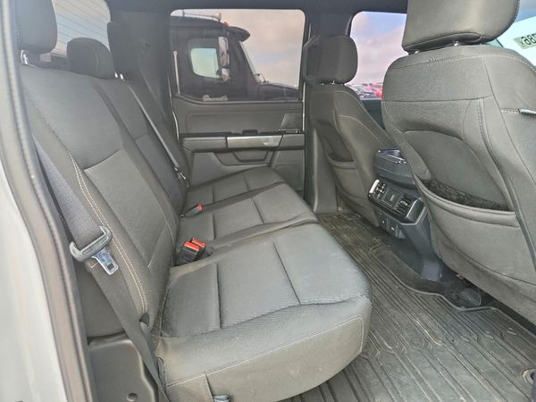 2022 FORD F150 SuperCrew